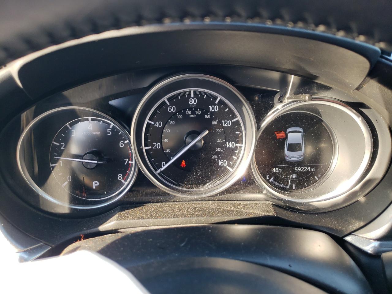 2018 Mazda 6 Touring VIN: JM1GL1VM3J1310100 Lot: 93742655