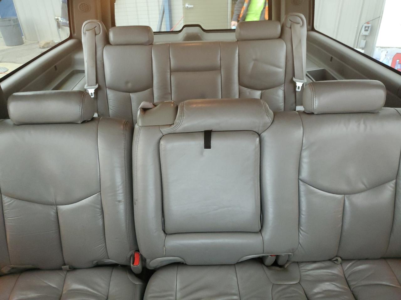 2003 GMC Yukon Xl C1500 VIN: 3GKEC16T03G124858 Lot: 91846525