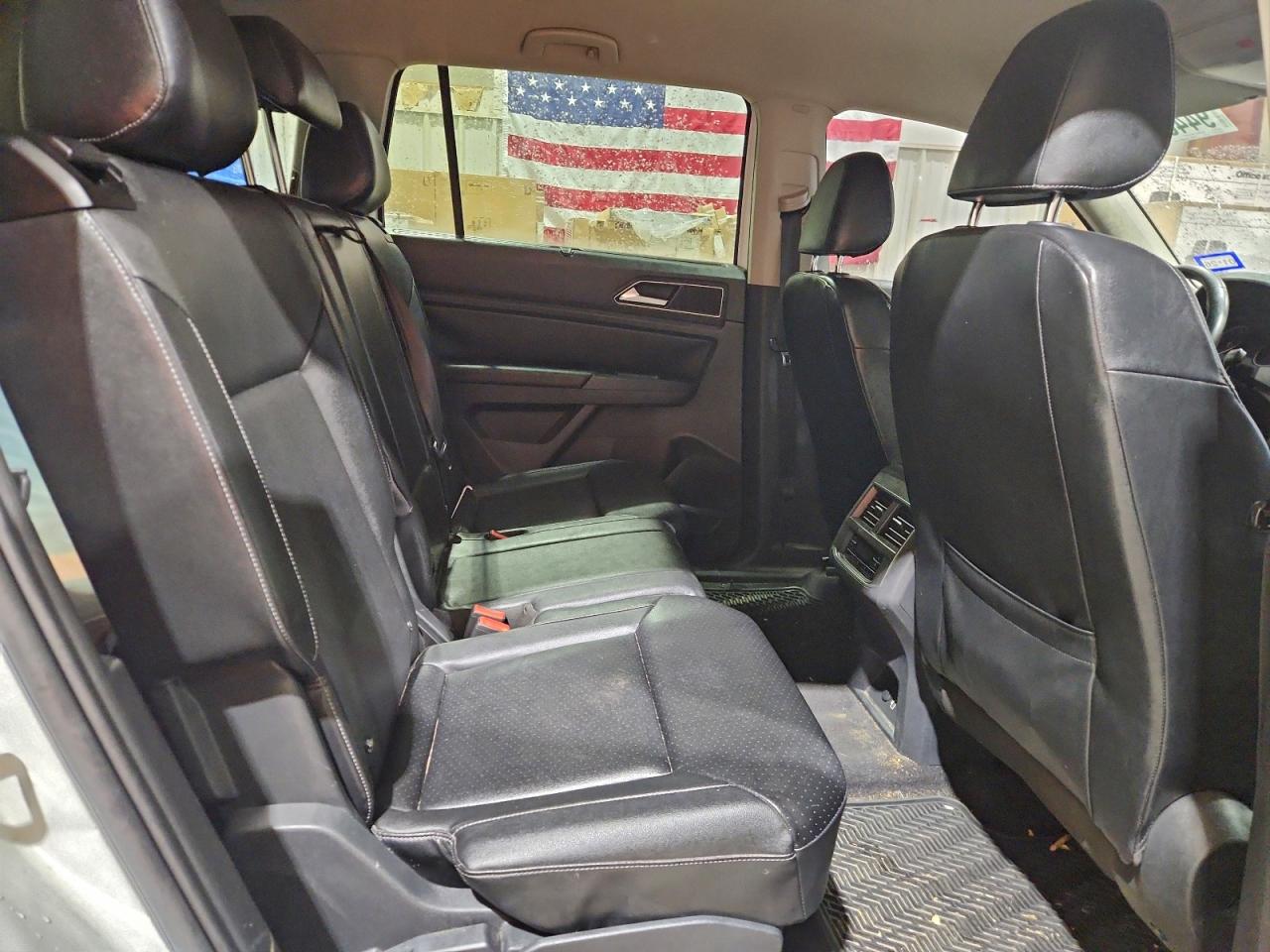 2018 Volkswagen Atlas Se VIN: 1V2DR2CA8JC513762 Lot: 94434345