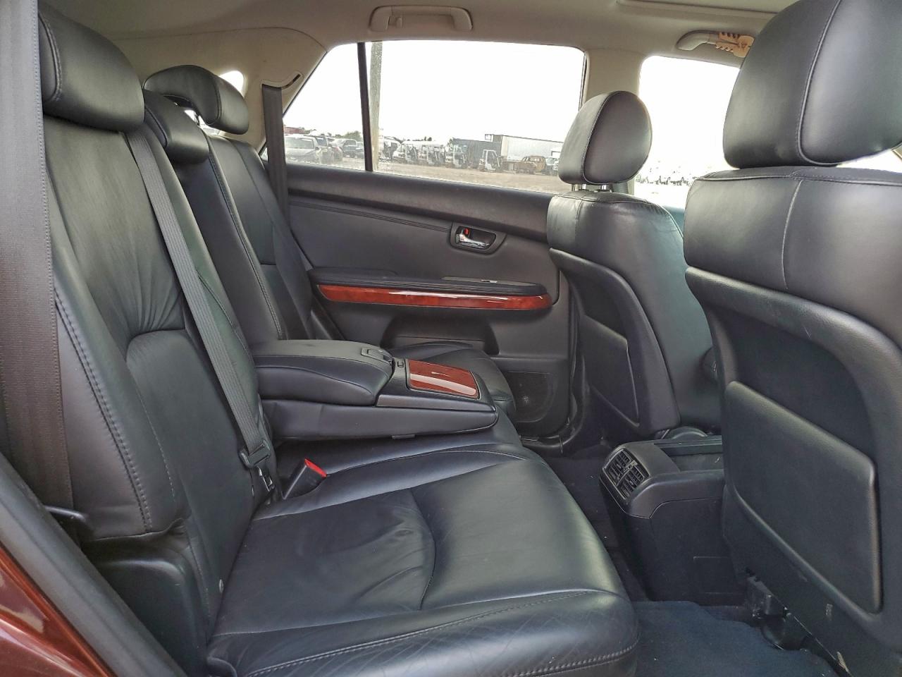 2008 Lexus Rx 350 VIN: JTJHK31U182032386 Lot: 93826675