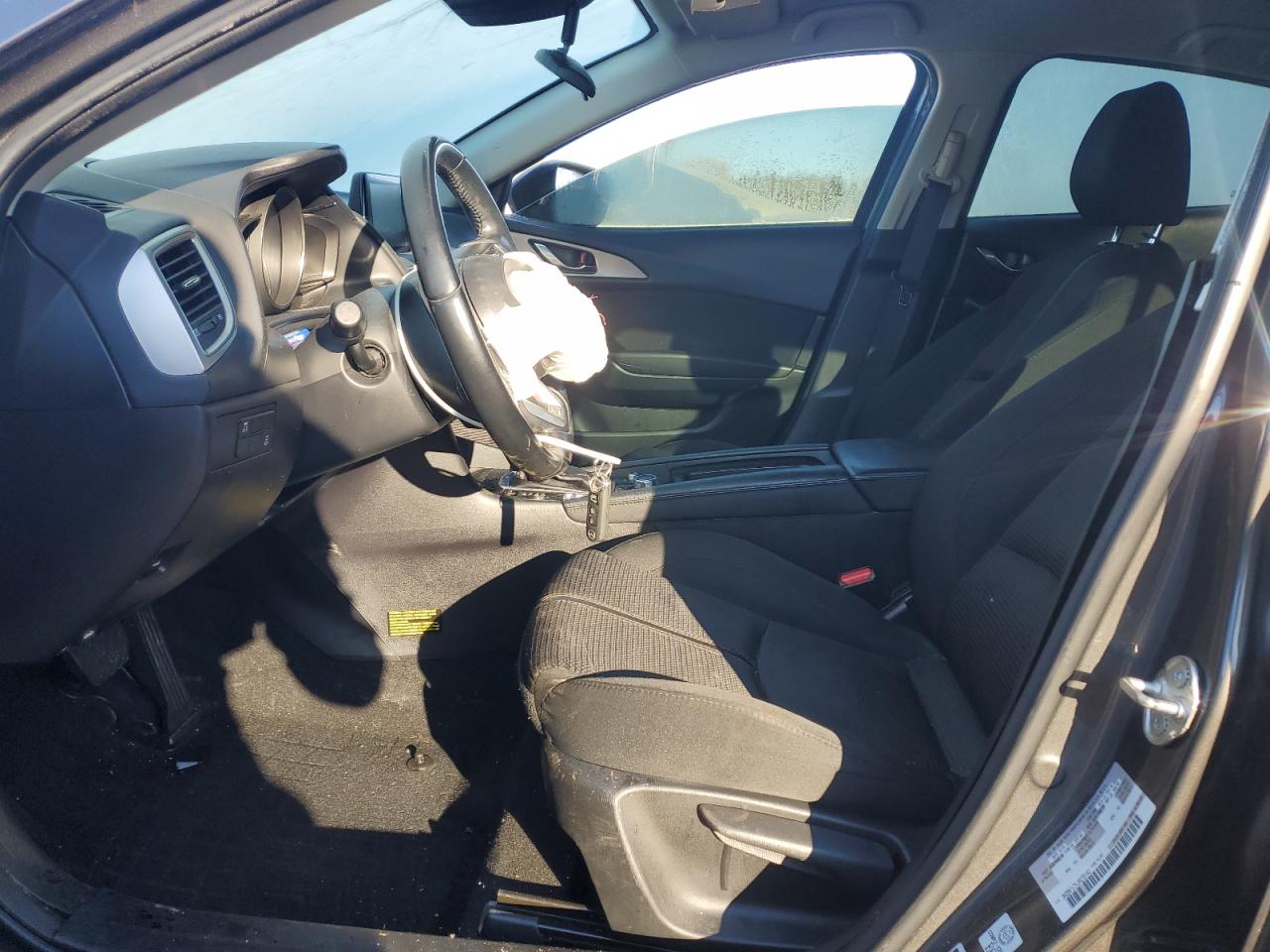 2018 Mazda 3 Gs VIN: 3MZBN1V7XJM276140 Lot: 93314845