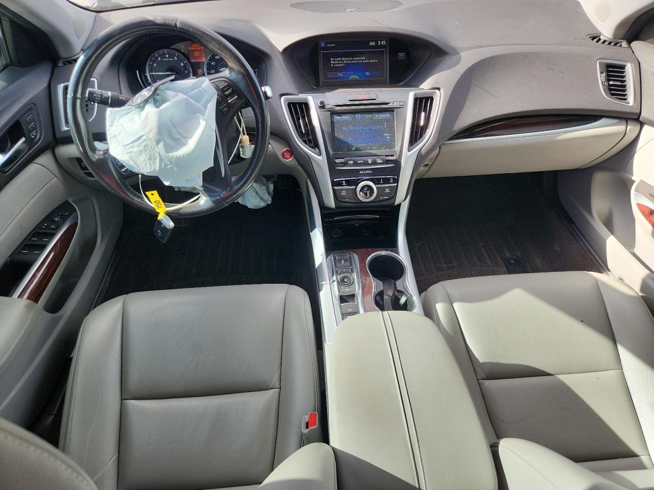 2017 Acura Tlx VIN: 19UUB2F38HA007519 Lot: 91513905