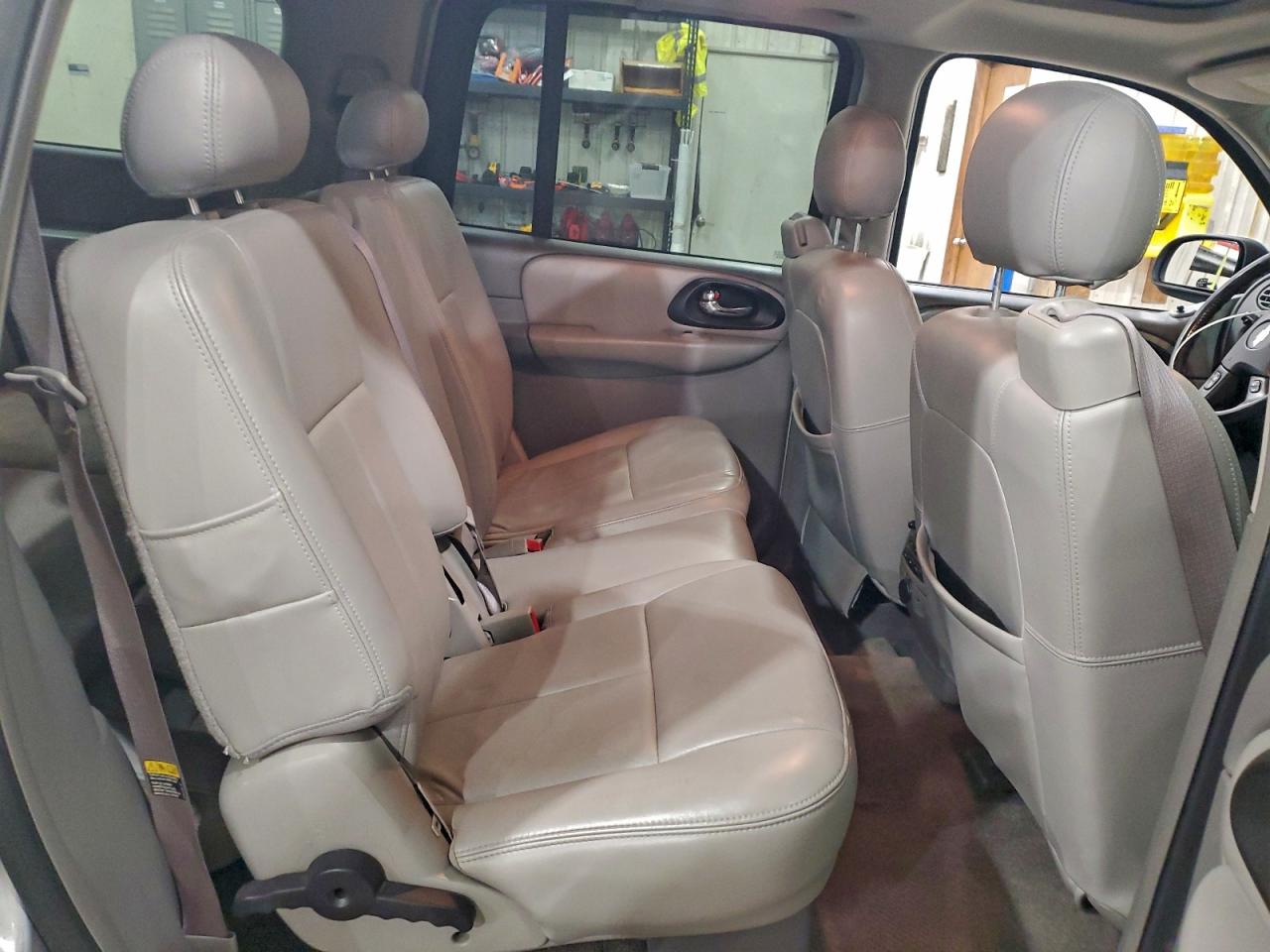 2006 Chevrolet Trailblazer Ext Ls VIN: 1GNET16S966127144 Lot: 94467625