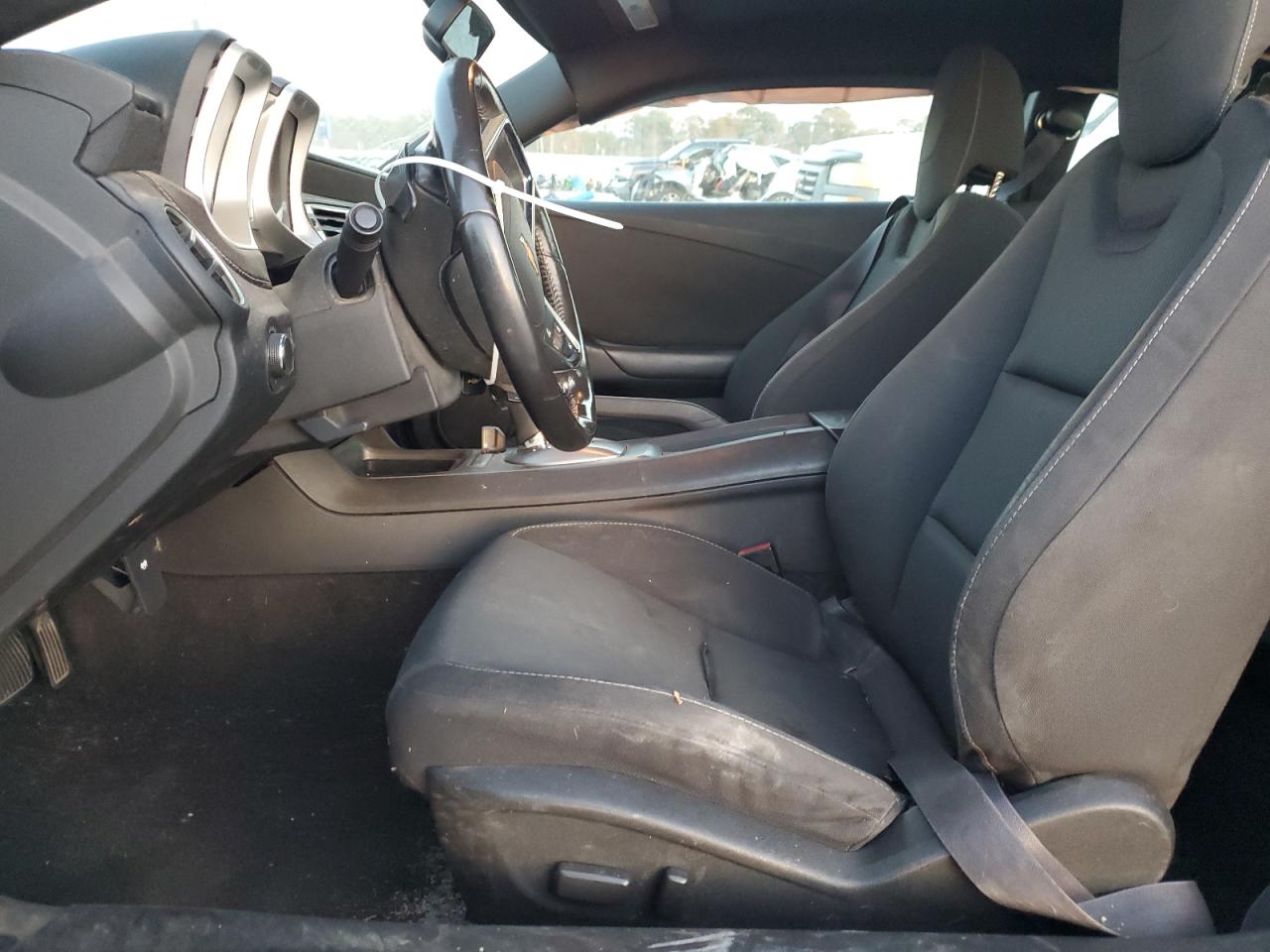 2012 Chevrolet Camaro Lt VIN: 2G1FB1E39C9131475 Lot: 93215355