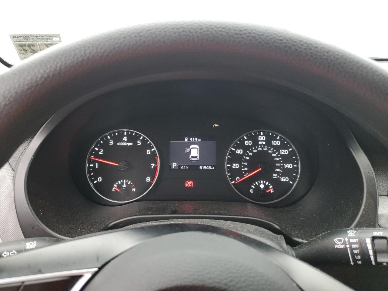 2022 Kia Seltos Lx VIN: KNDEPCAA4N7283656 Lot: 92669045