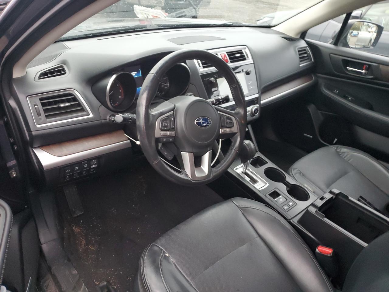 2016 Subaru Outback 2.5I Limited VIN: 4S4BSANC6G3337854 Lot: 91045705