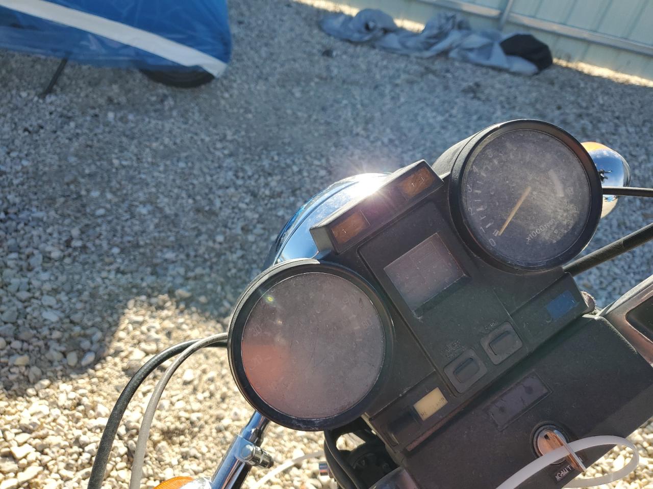 1982 Yamaha Xs1100 VIN: JYA10M005CA002588 Lot: 92645325