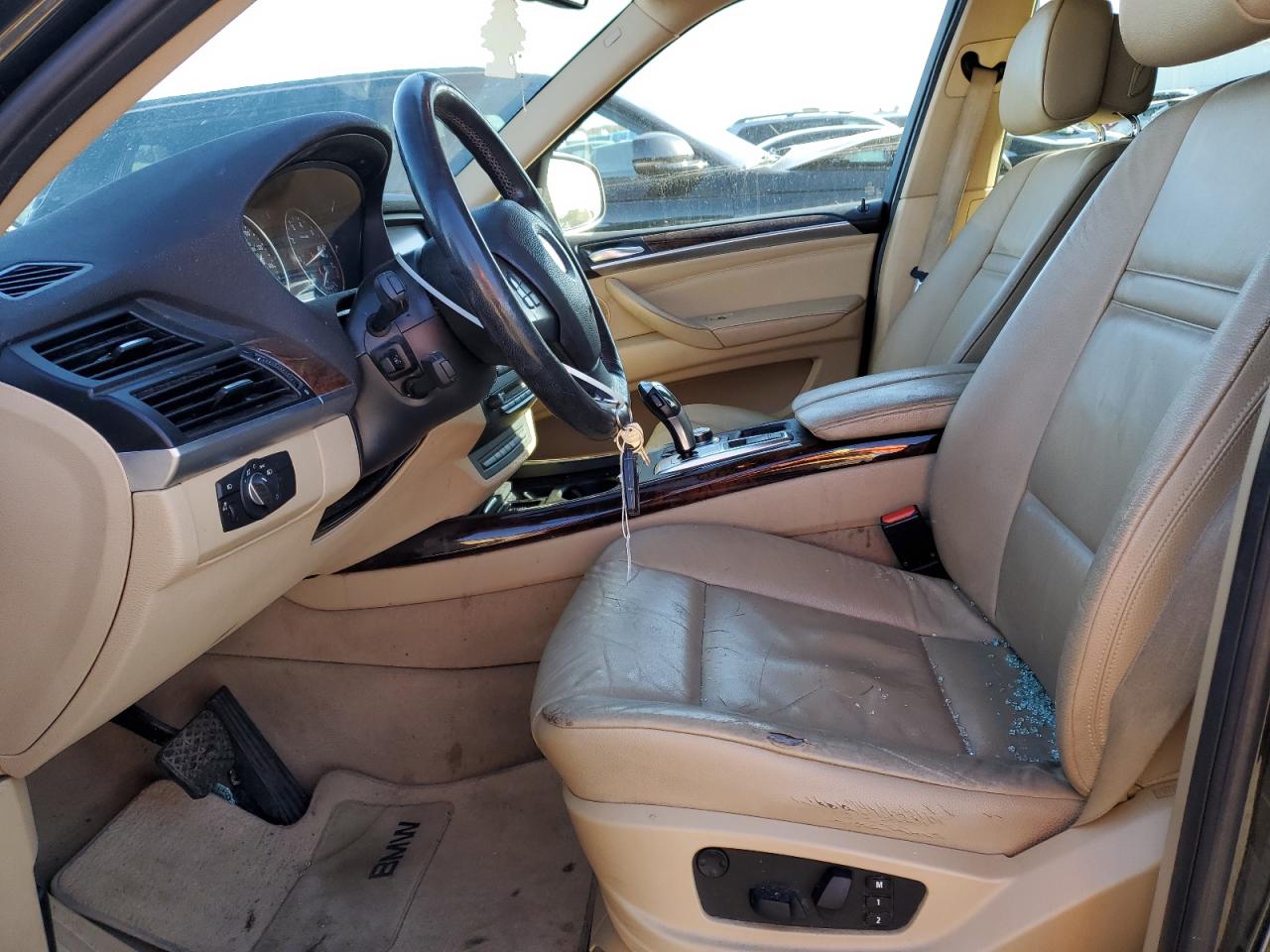 2012 BMW X5 xDrive35I VIN: 5UXZV4C51CL986230 Lot: 92872795