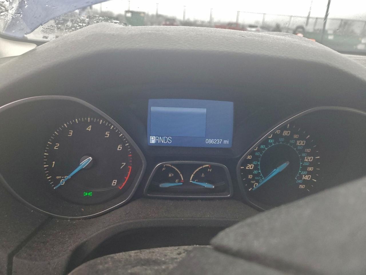 2012 Ford Focus Sel VIN: 1FAHP3H20CL409467 Lot: 93495435