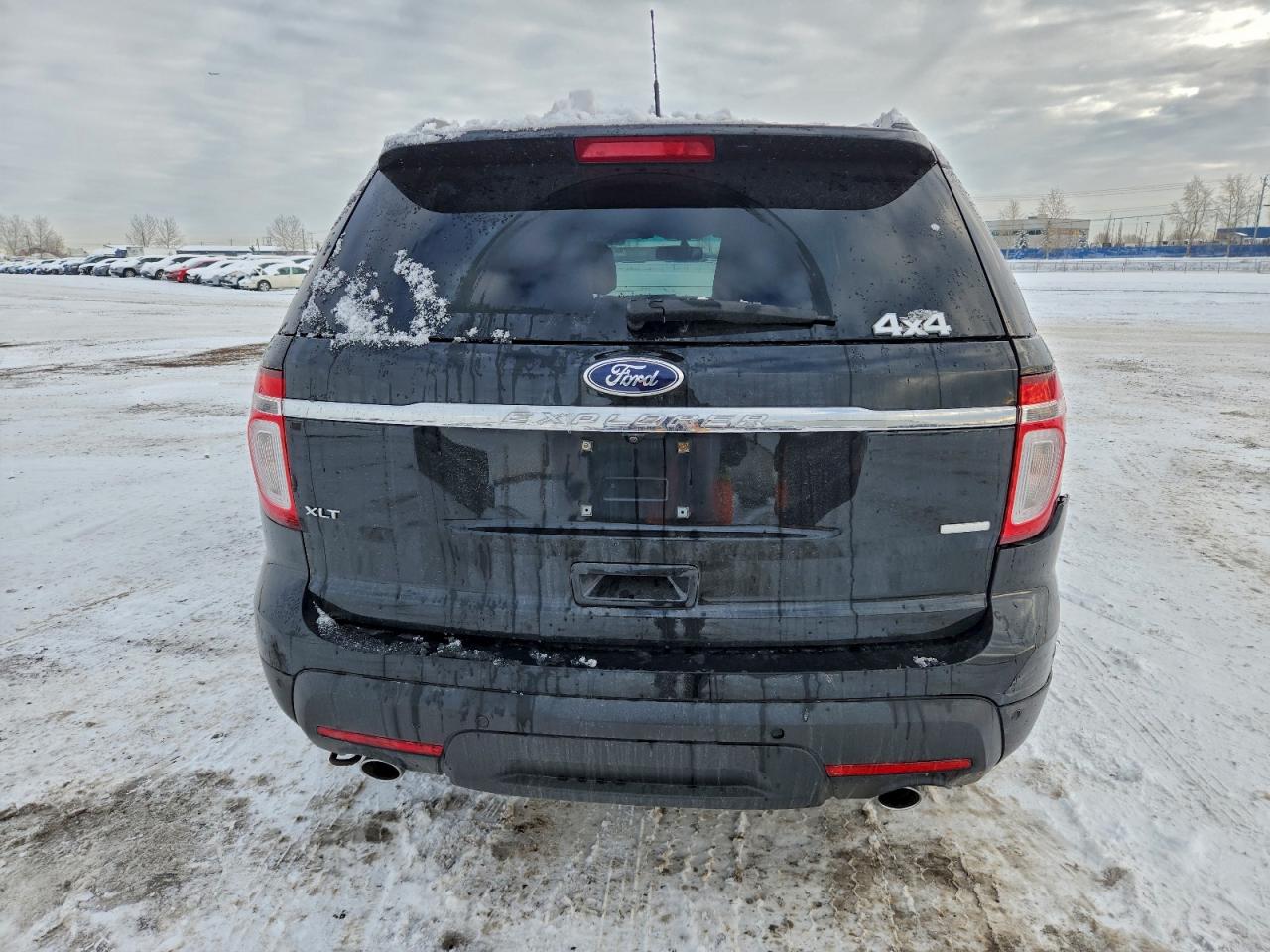 2013 Ford Explorer Xlt VIN: 1FM5K8D88DGB08809 Lot: 94803185
