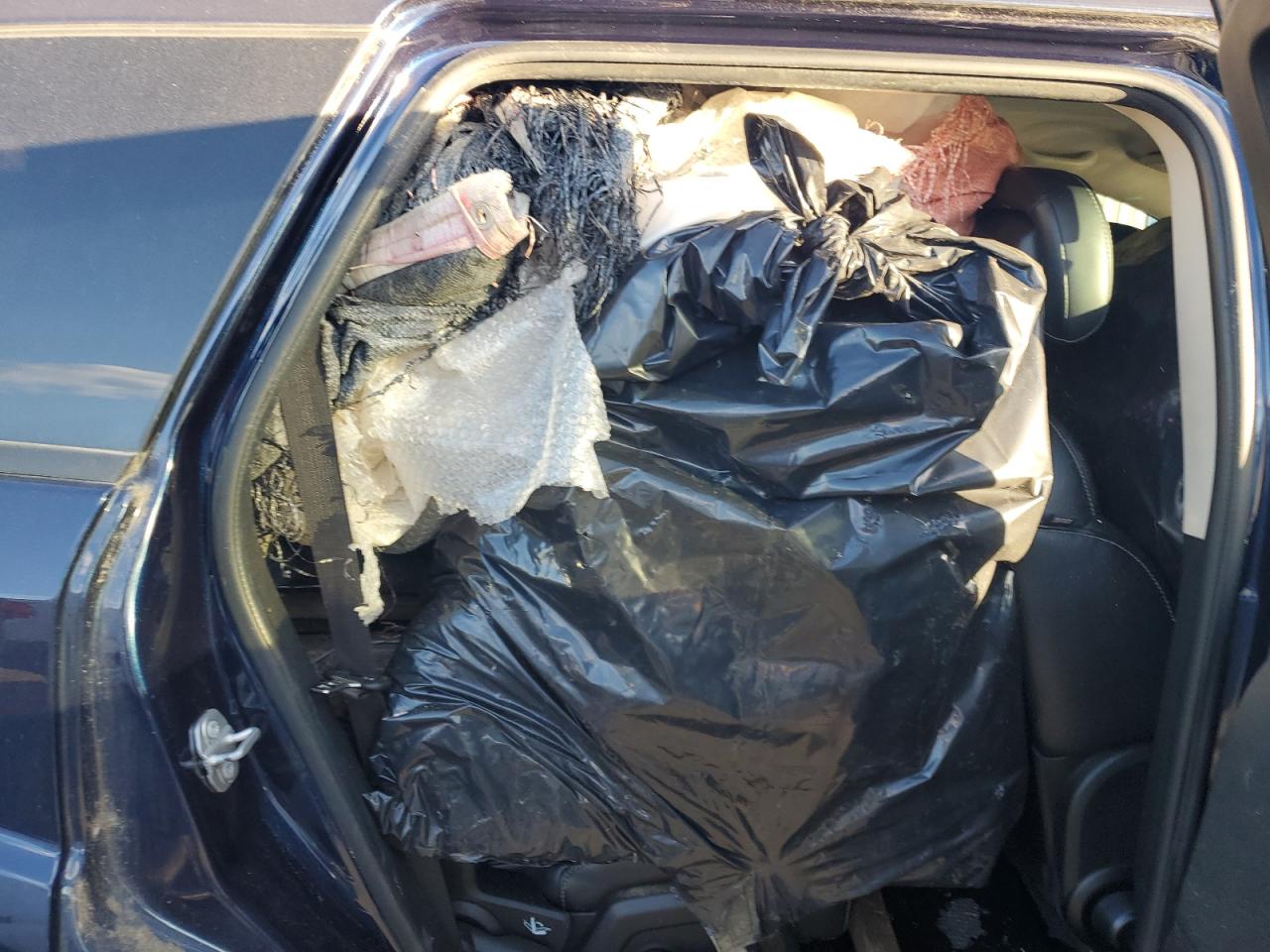 2017 Dodge Journey Crossroad VIN: 3C4PDDGG0HT565179 Lot: 91867995