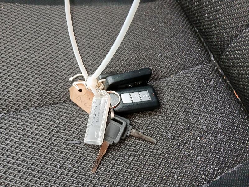 2015 MITSUBISHI L200 DOUBLE CAB DI-D 178 TITAN 4WD