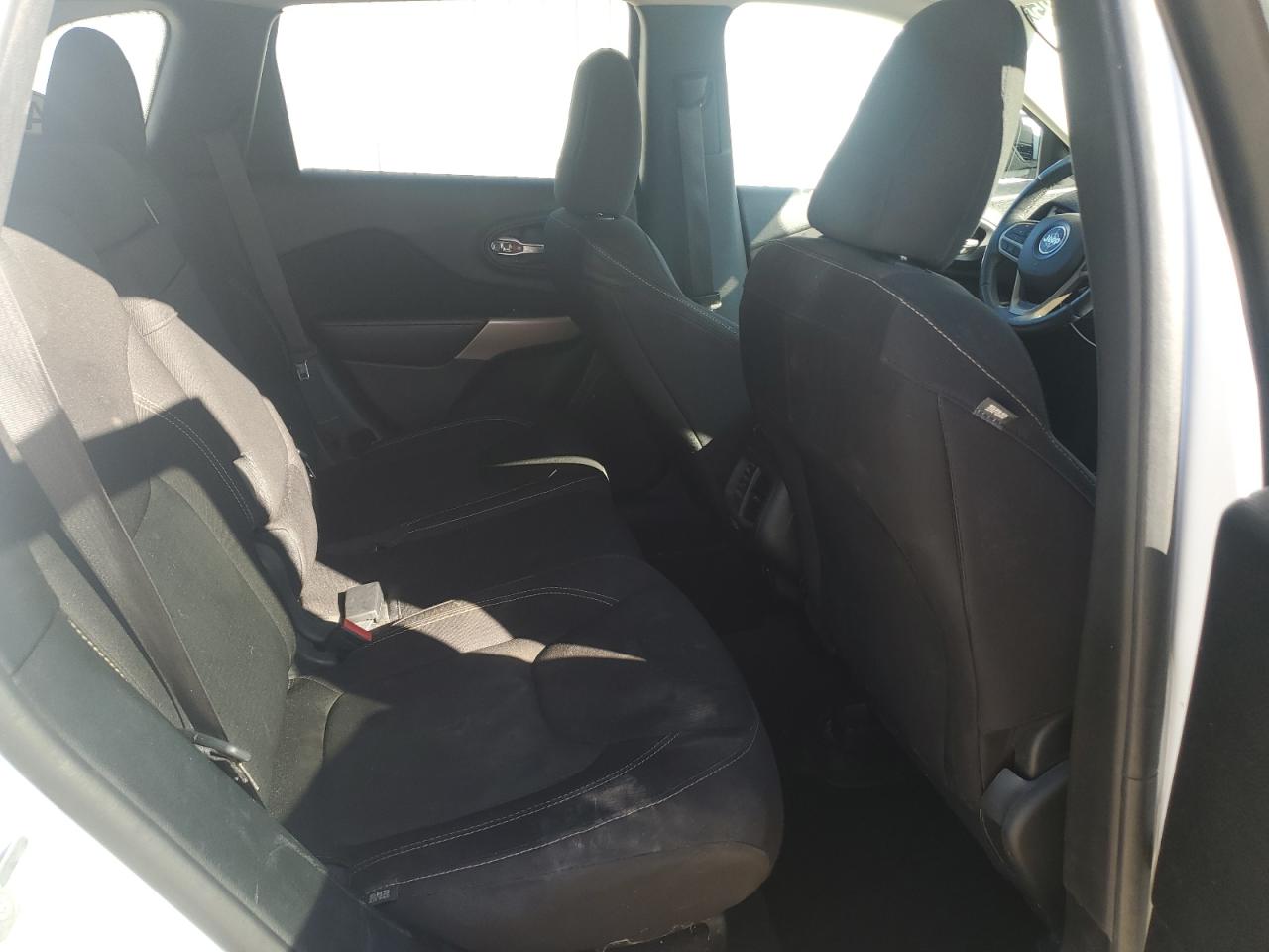 2017 Jeep Cherokee Latitude VIN: 1C4PJMCB7HD215864 Lot: 91270895