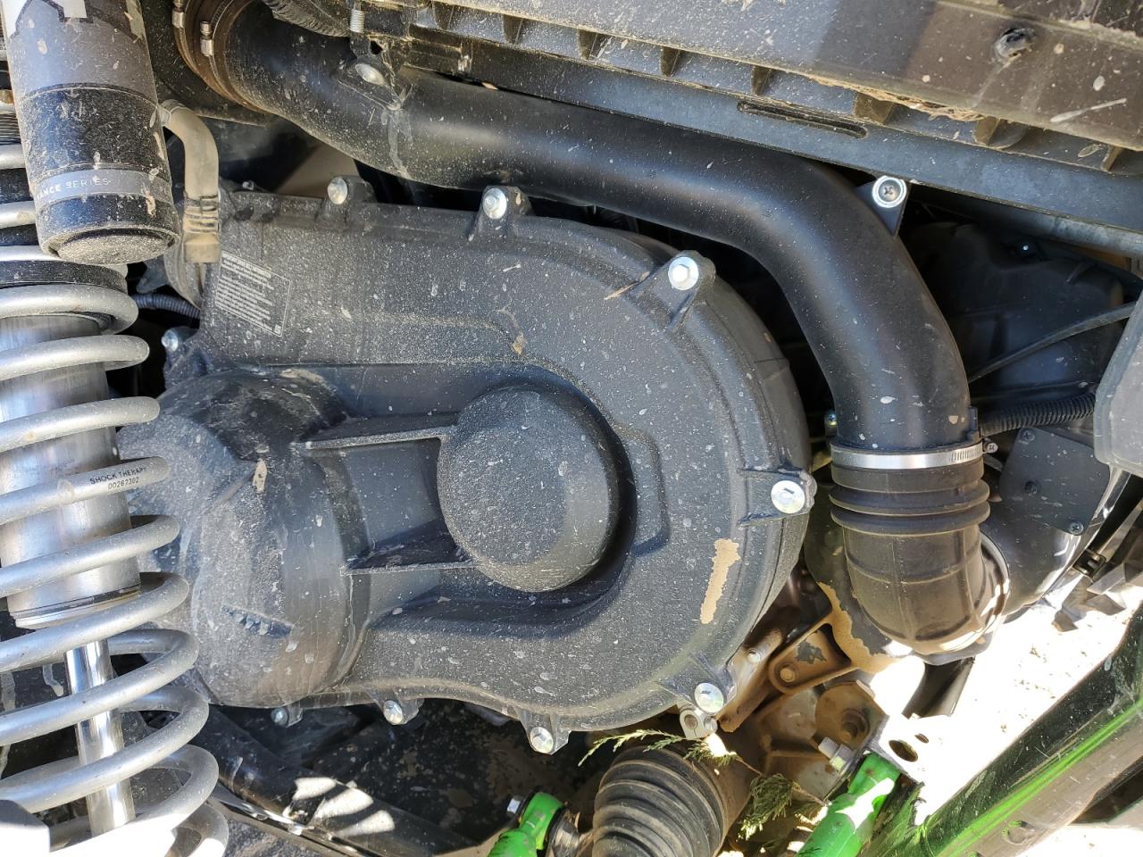 2021 Kawasaki Krf 1000 A VIN: JKARFCA15MB513988 Lot: 91377065