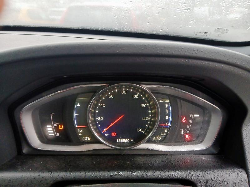 2017 VOLVO XC60 D5 [220] R DESIGN LUX NAV 5DR AWD GEARTRONIC