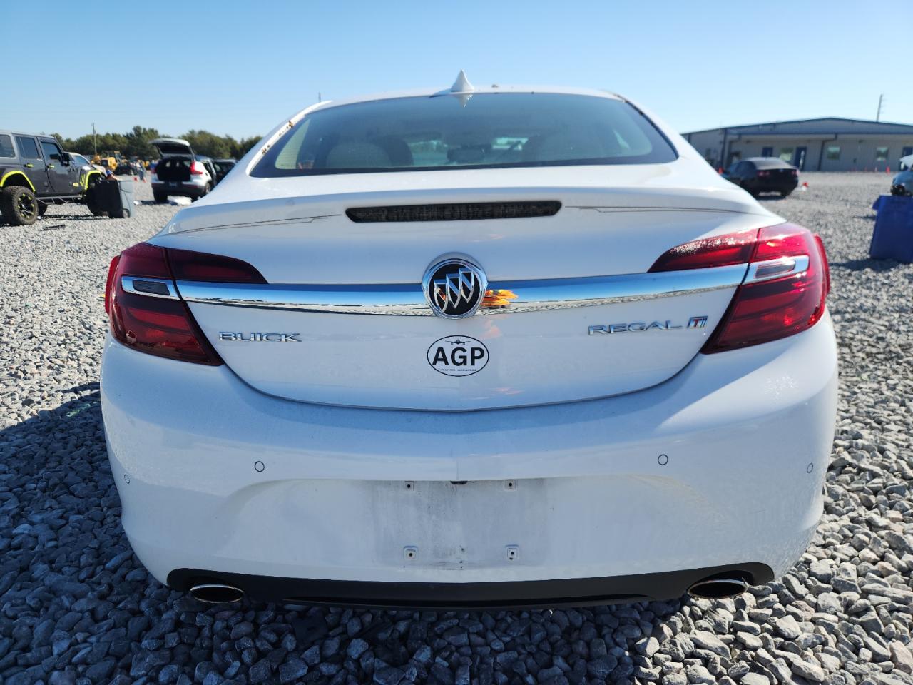 2016 Buick Regal Premium VIN: 2G4GS5GX5G9105377 Lot: 93627815