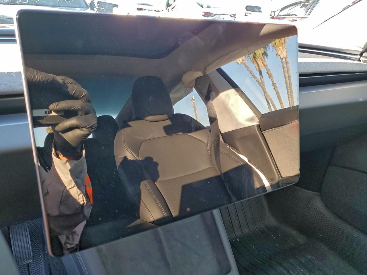 2024 Tesla Model 3 VIN: 5YJ3E1EA9RF745656 Lot: 94419195