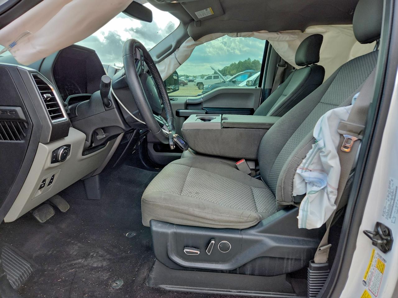 2016 Ford F150 Supercrew VIN: 1FTEW1CP6GFB19181 Lot: 94287595