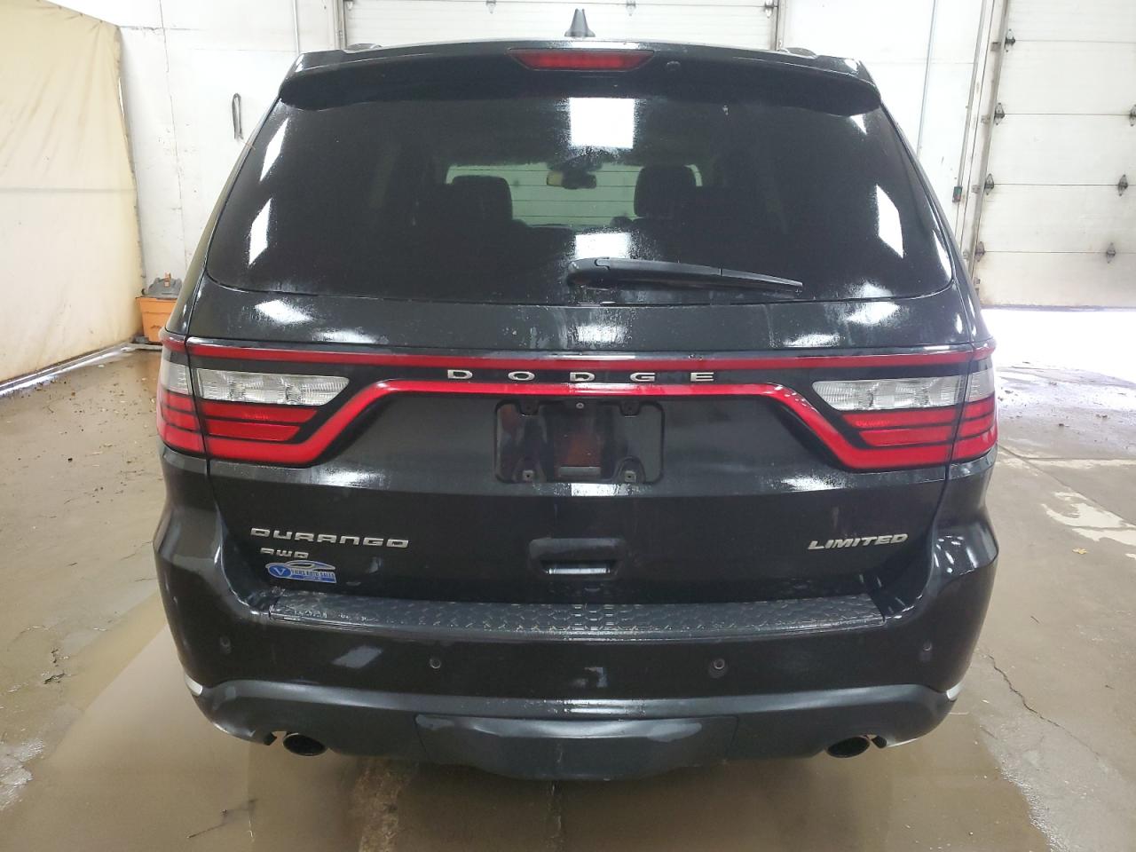 2014 Dodge Durango Limited VIN: 1C4SDJDT4EC318555 Lot: 91773965