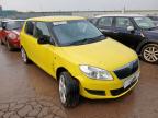 2012 SKODA FABIA 1.2 TSI SE 5DR for sale at Copart WESTBURY