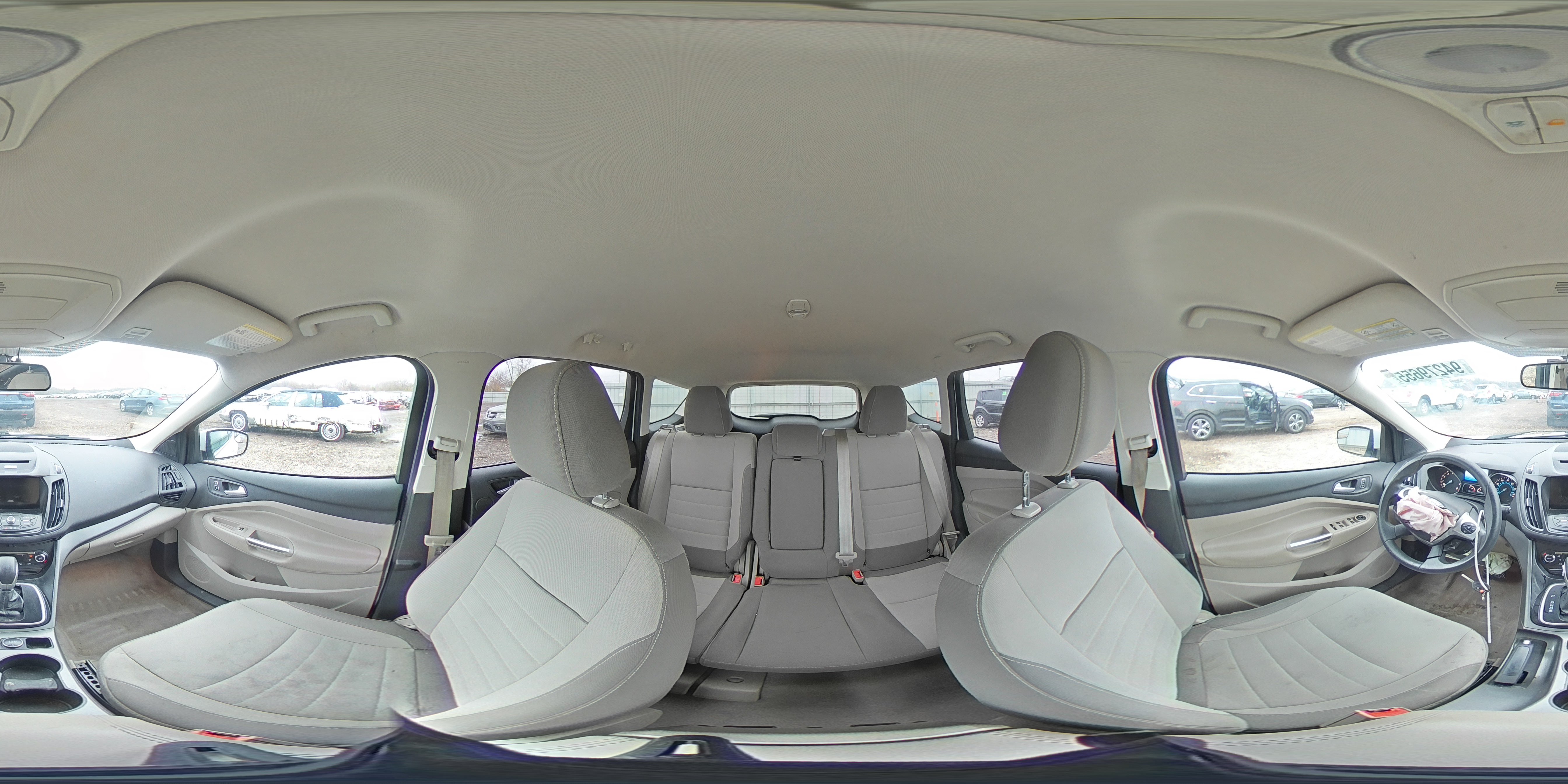 2013 Ford Escape Se VIN: 1FMCU9GXXDUD77891 Lot: 94279655