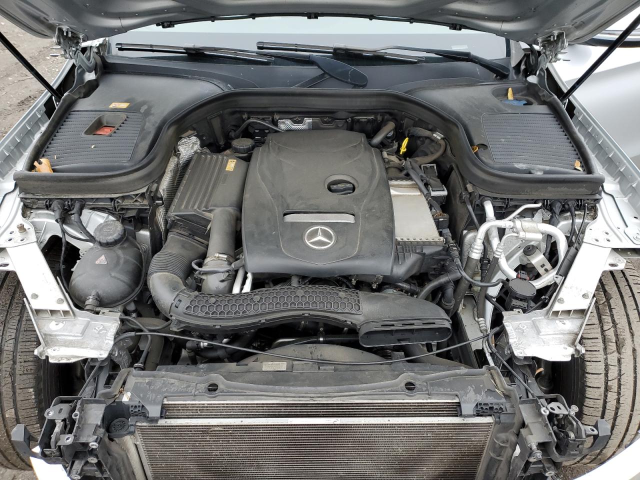 2016 Mercedes-Benz Glc 300 4Matic VIN: WDC0G4KBXGF089420 Lot: 93493365