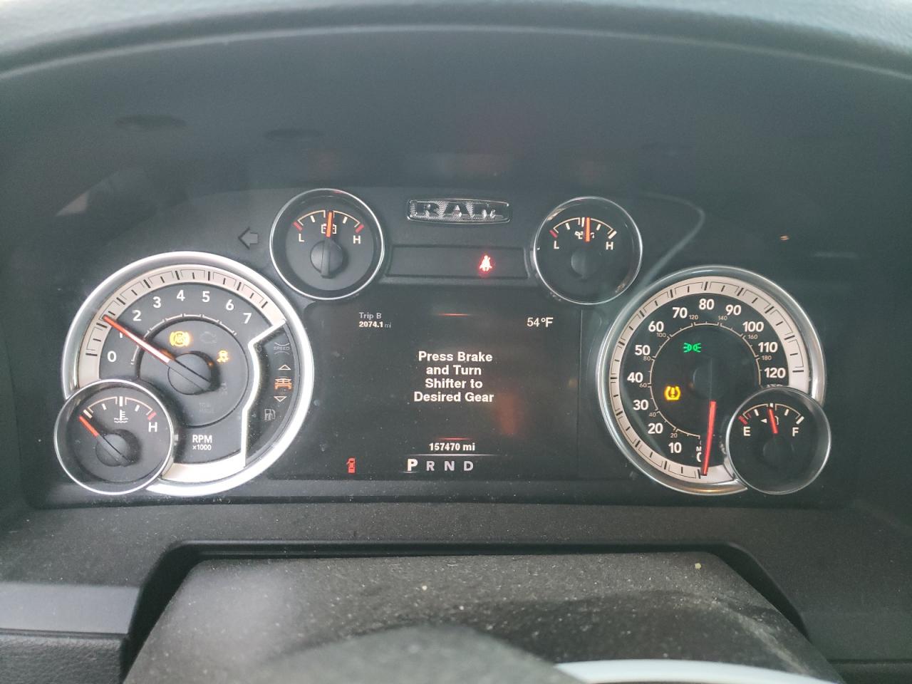 2014 Ram 1500 Sport VIN: 1C6RR7HT8ES120183 Lot: 93343005