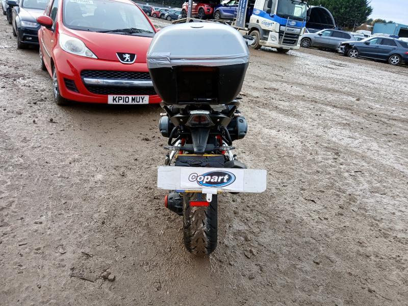 2018 BMW R 1200 RS SPORT SE 