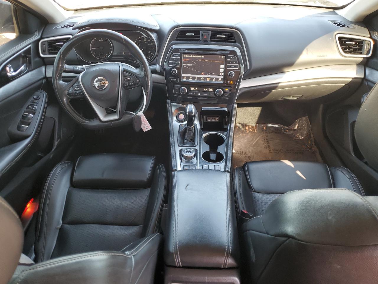 2018 Nissan Maxima 3.5S VIN: 1N4AA6AP1JC377569 Lot: 93000535