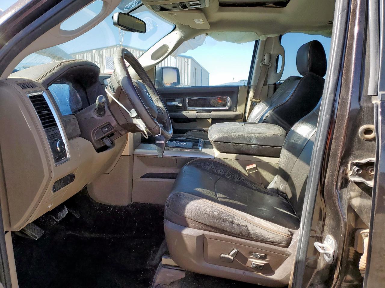 2011 Dodge Ram 1500 VIN: 1D7RB1CT4BS628220 Lot: 92207815