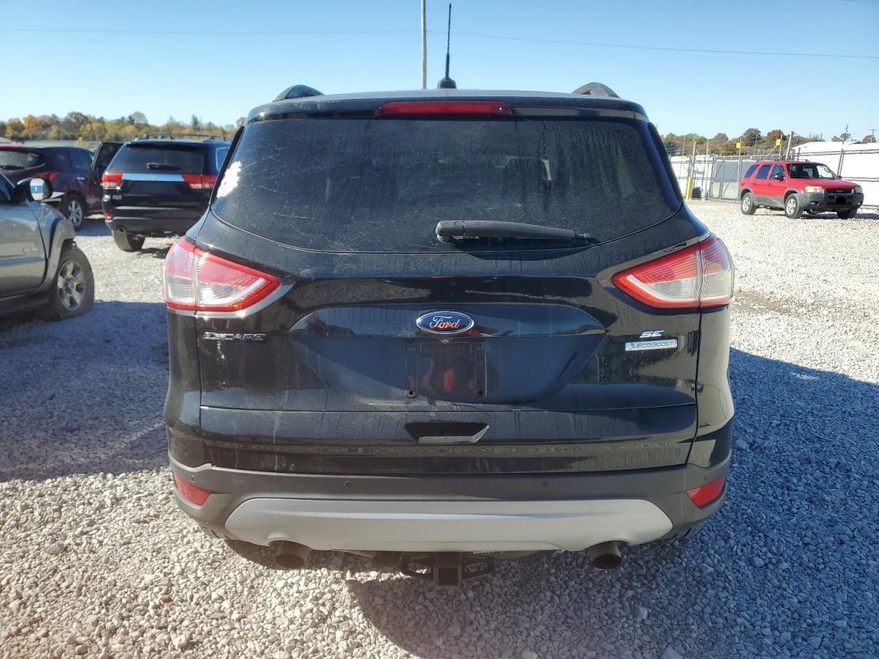 2014 Ford Escape Se VIN: 1FMCU0GX0EUB55969 Lot: 90748725