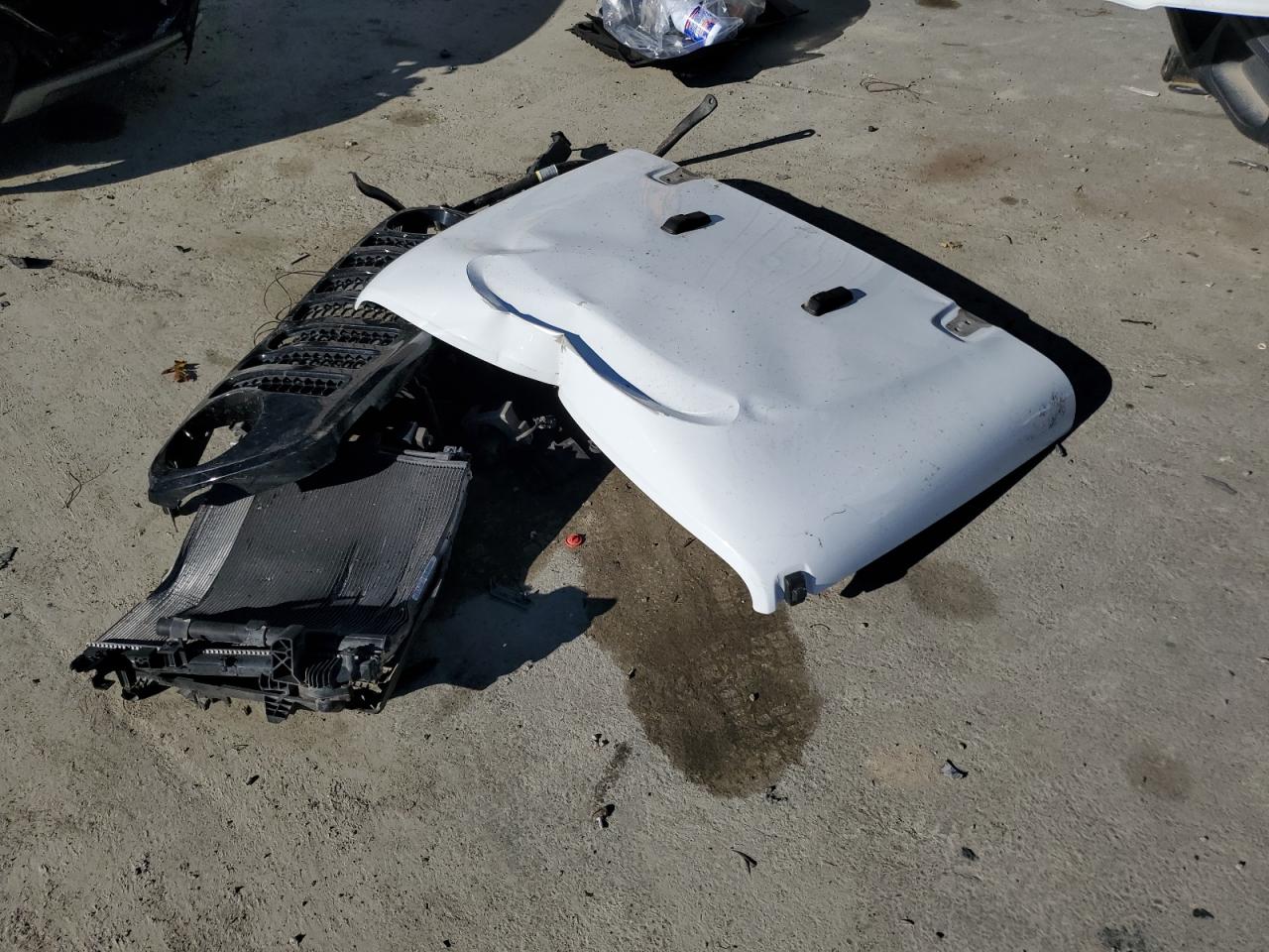 2021 Jeep Gladiator Sport VIN: 1C6HJTAG6ML565992 Lot: 91303275