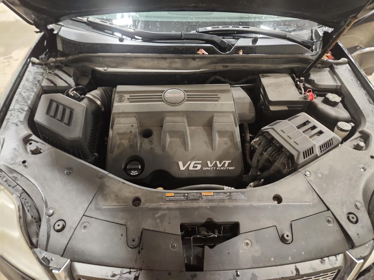 2011 GMC Terrain Slt VIN: 2CTFLXE55B6340483 Lot: 91556415