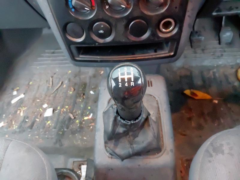 2009 FORD TRANSIT CONN T200 L75 