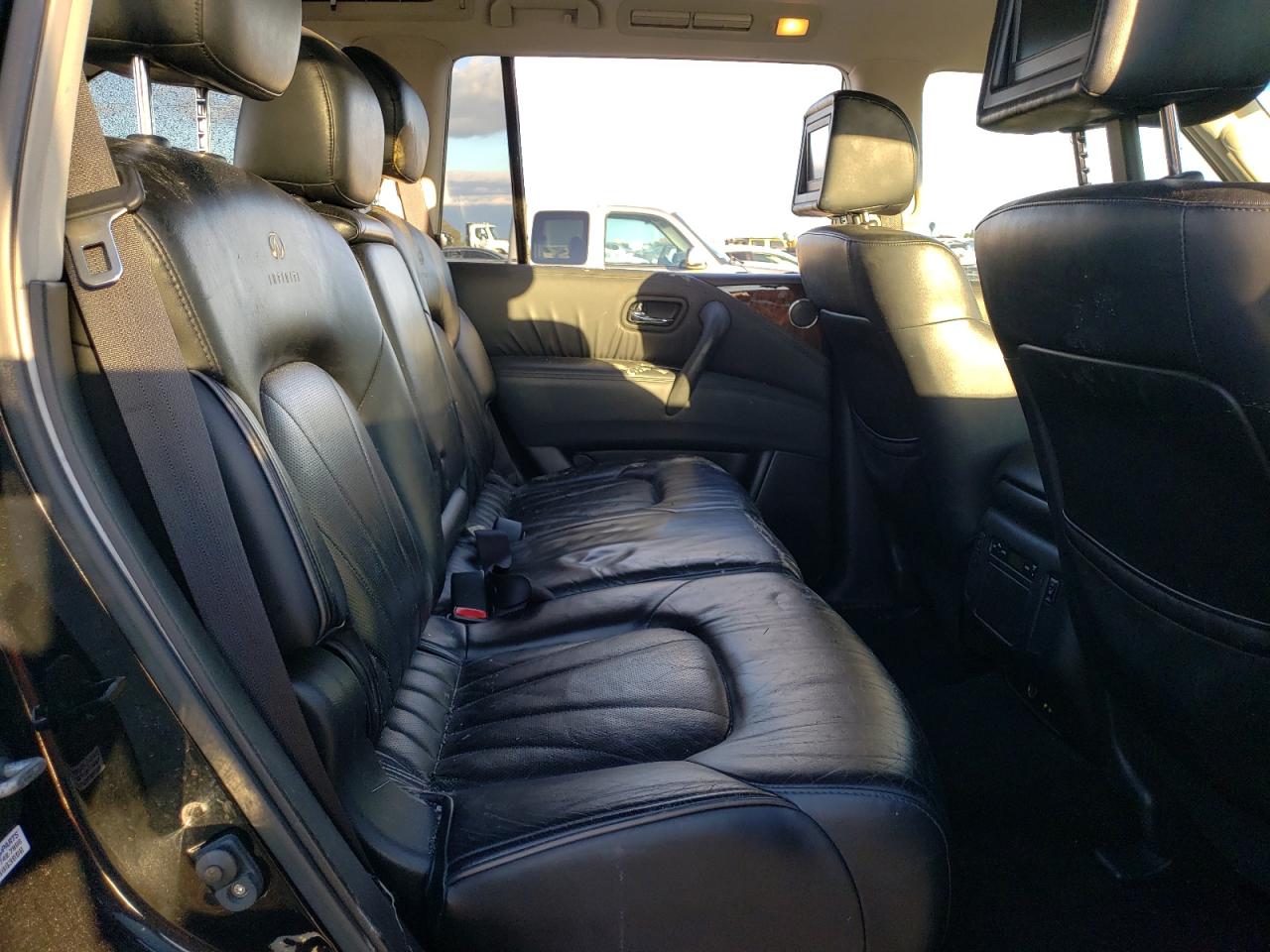 2011 Infiniti Qx56 VIN: JN8AZ2NC8B9301580 Lot: 93287585