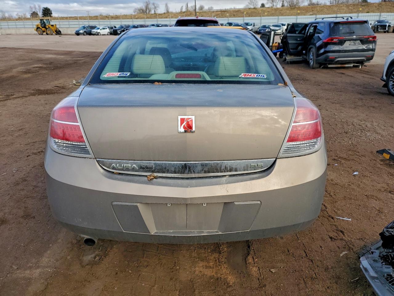 2008 Saturn Aura Xe VIN: 1G8ZS57N08F180213 Lot: 94084255
