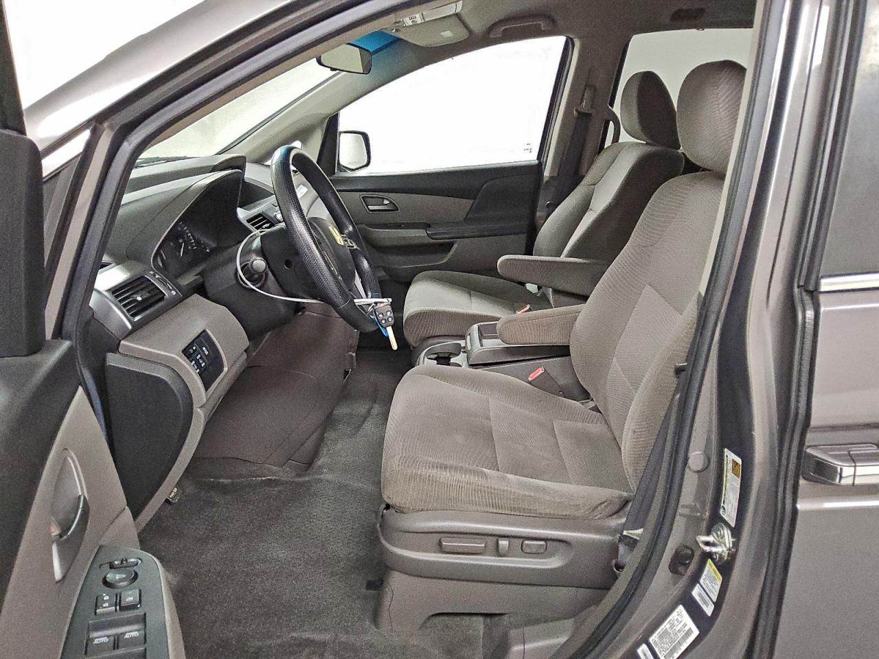 2012 Honda Odyssey Ex VIN: 5FNRL5H4XCB094235 Lot: 91742735