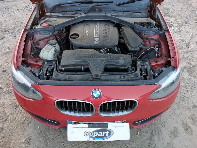 2014 BMW 1 SERIES 116D SPORT 5DR