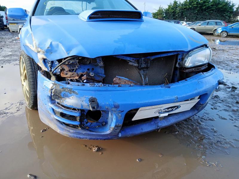 1997 SUBARU IMPREZA 2.0 SPORT 4WD 4DR