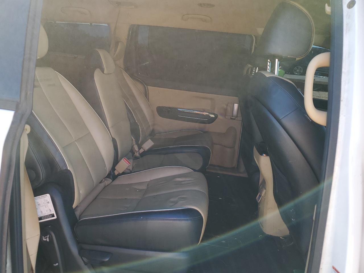 2016 Kia Sedona Sxl VIN: KNDME5C10G6132462 Lot: 90680635