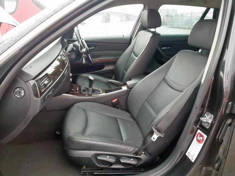 2010 BMW 3 SERIES 320D [184] EXCLUSIVE EDITION 5DR