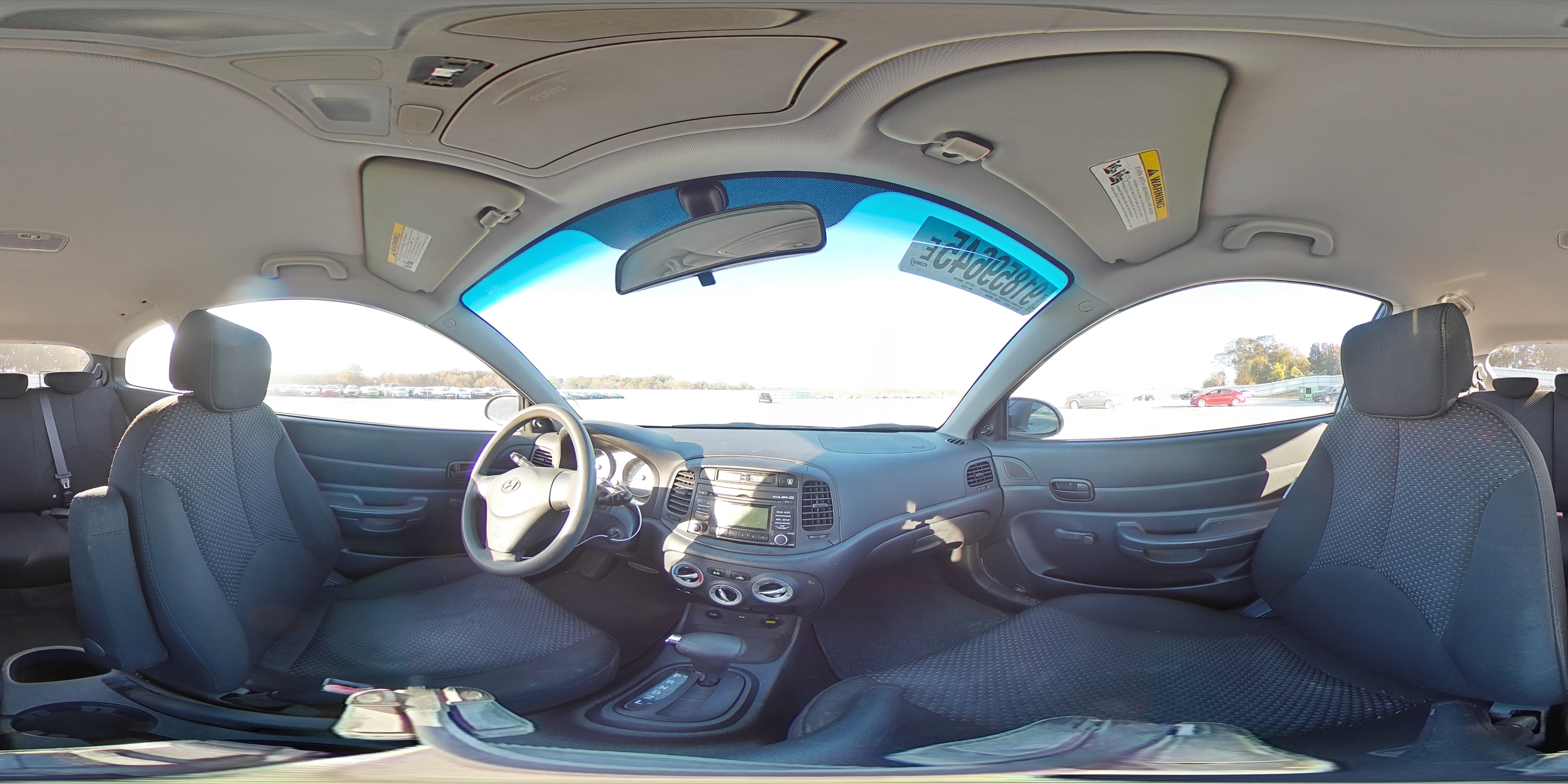 2009 Hyundai Accent Gs VIN: KMHCM36C39U112927 Lot: 91859645