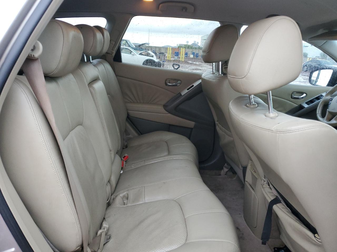 2009 Nissan Murano S VIN: JN8AZ18U29W020983 Lot: 93682845