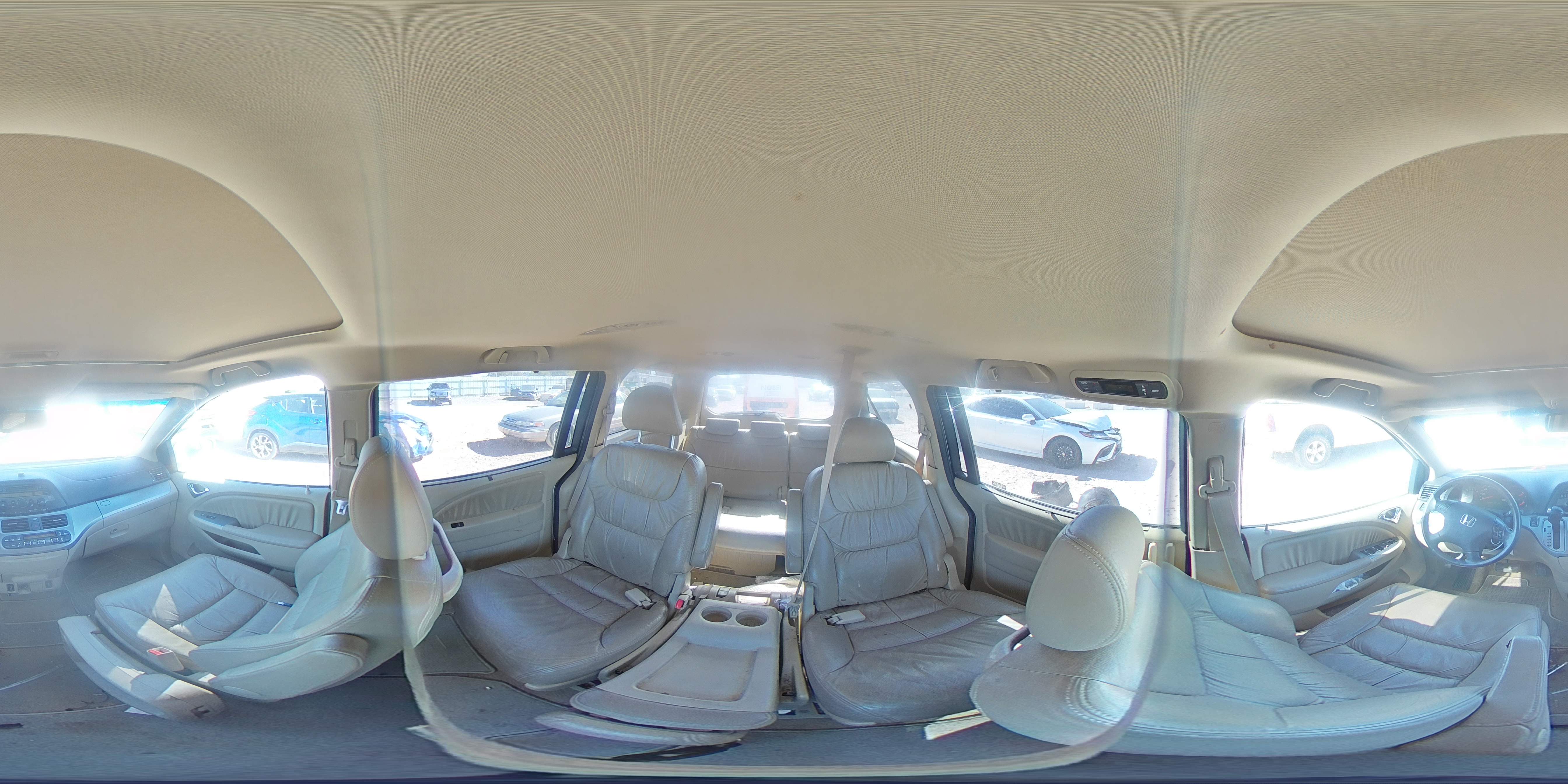 2009 Honda Odyssey Exl VIN: 5FNRL38699B406379 Lot: 91879505