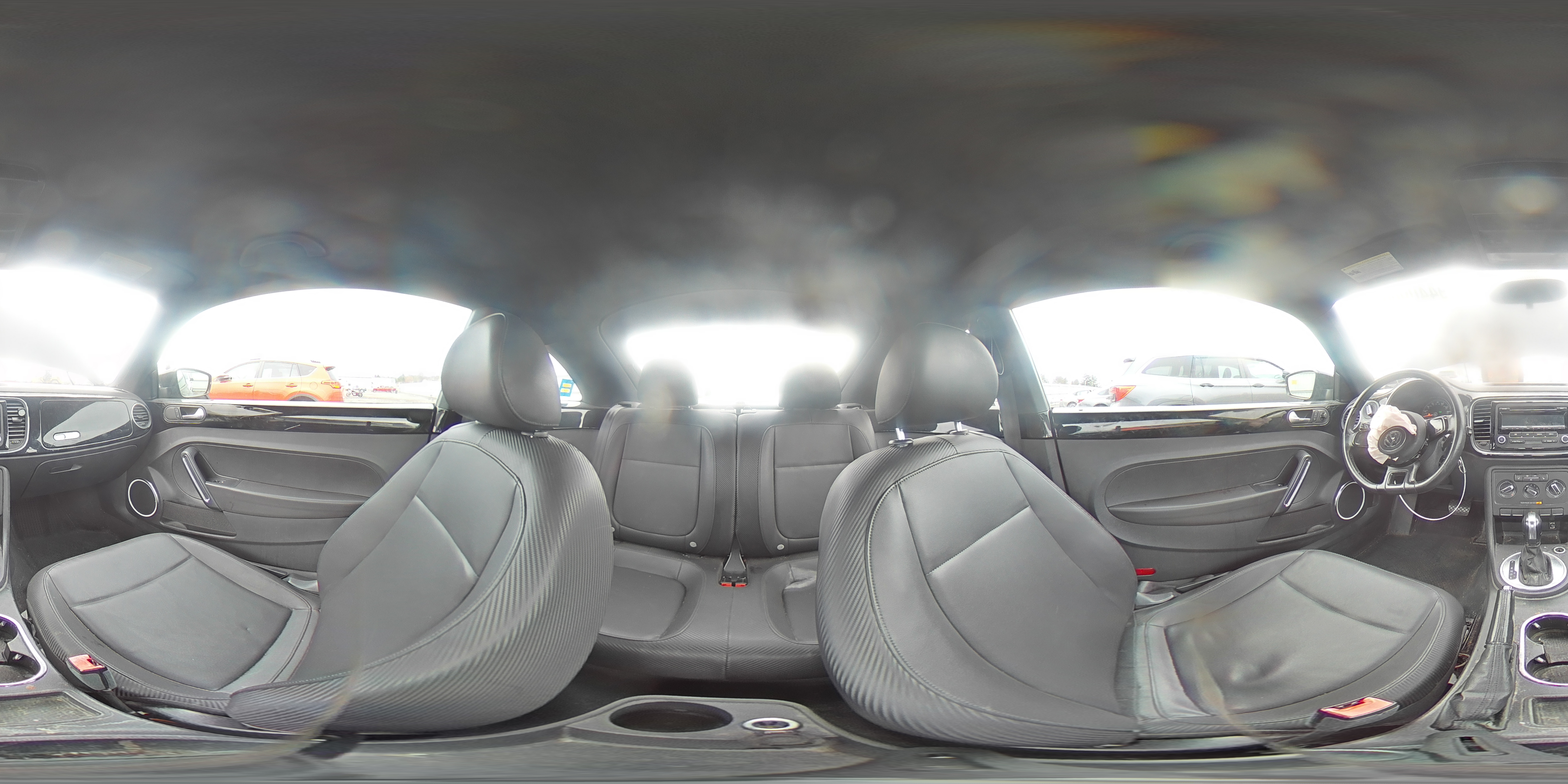 2012 Volkswagen Beetle VIN: 3VWJP7AT9CM628106 Lot: 94409005