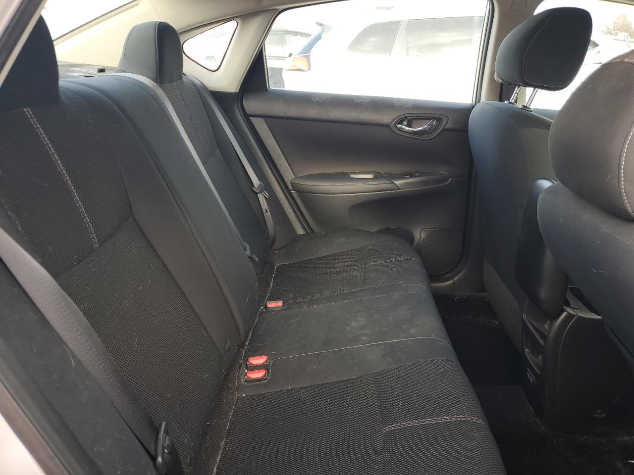 2017 Nissan Sentra S VIN: 3N1AB7AP0HY395949 Lot: 92698715