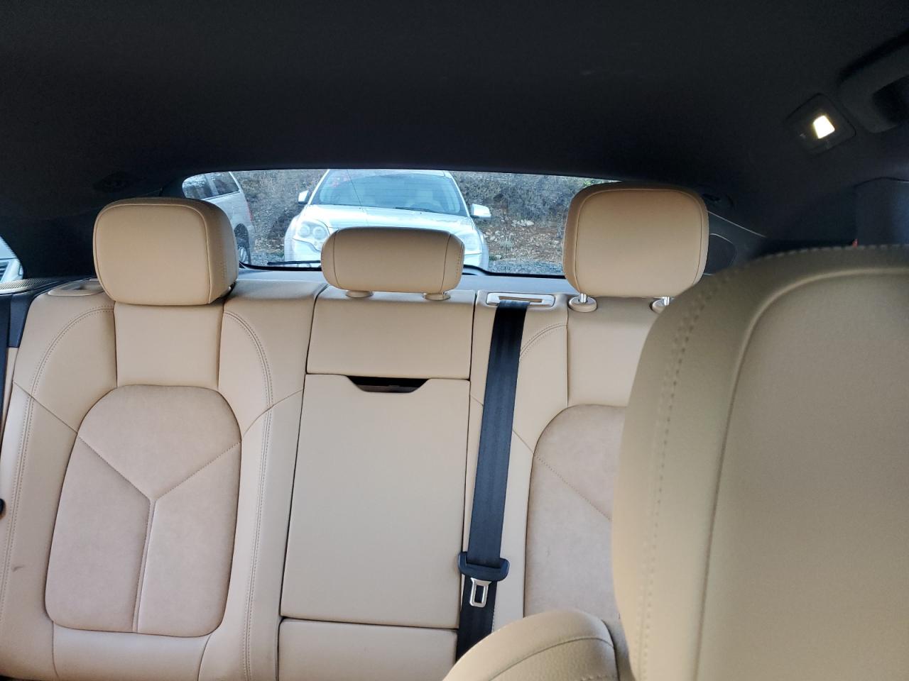 2018 Porsche Macan VIN: WP1AA2A59JLB08610 Lot: 93250545