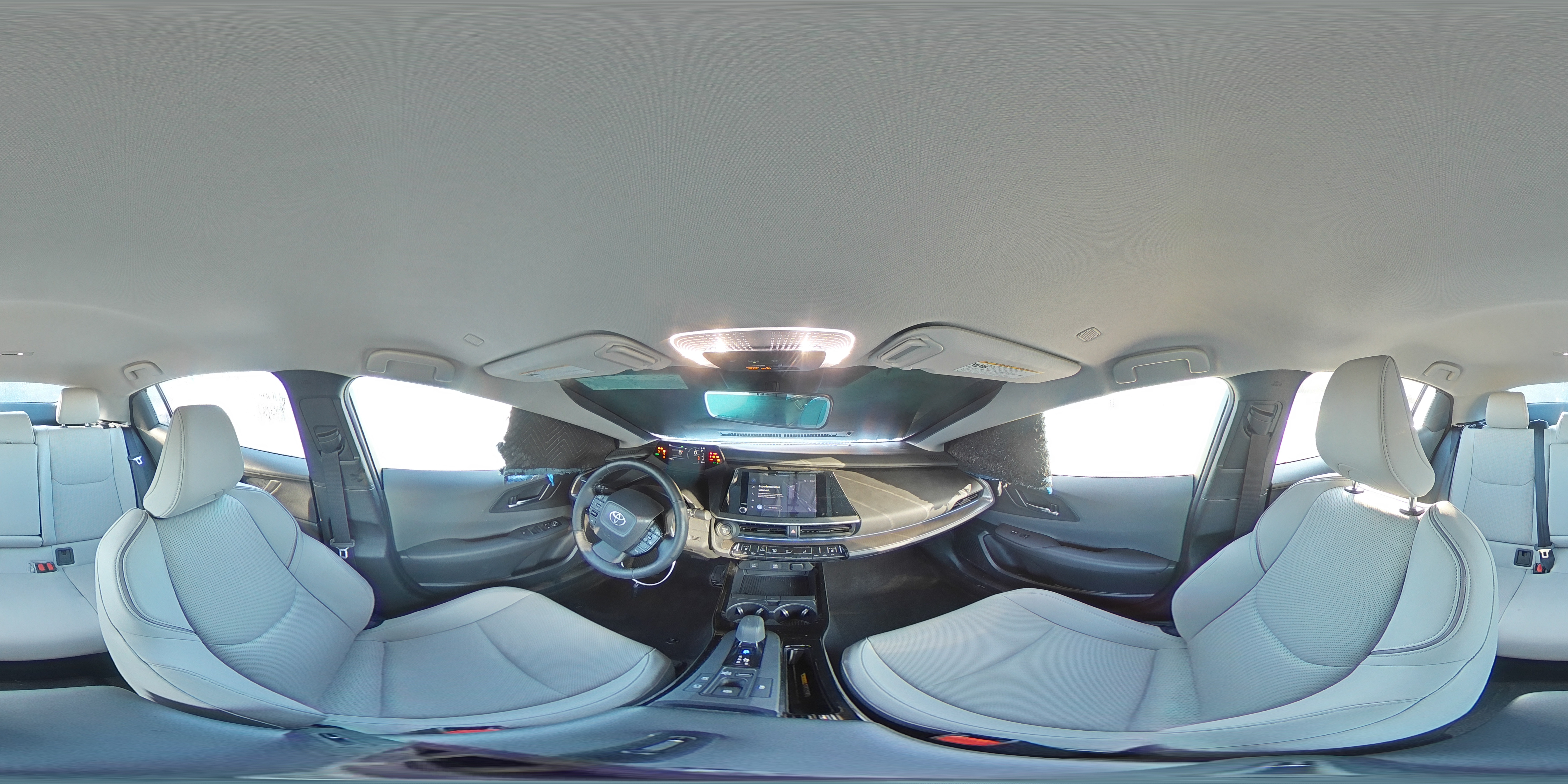 2024 Toyota Prius Le VIN: JTDACAAU8R3033570 Lot: 94166265