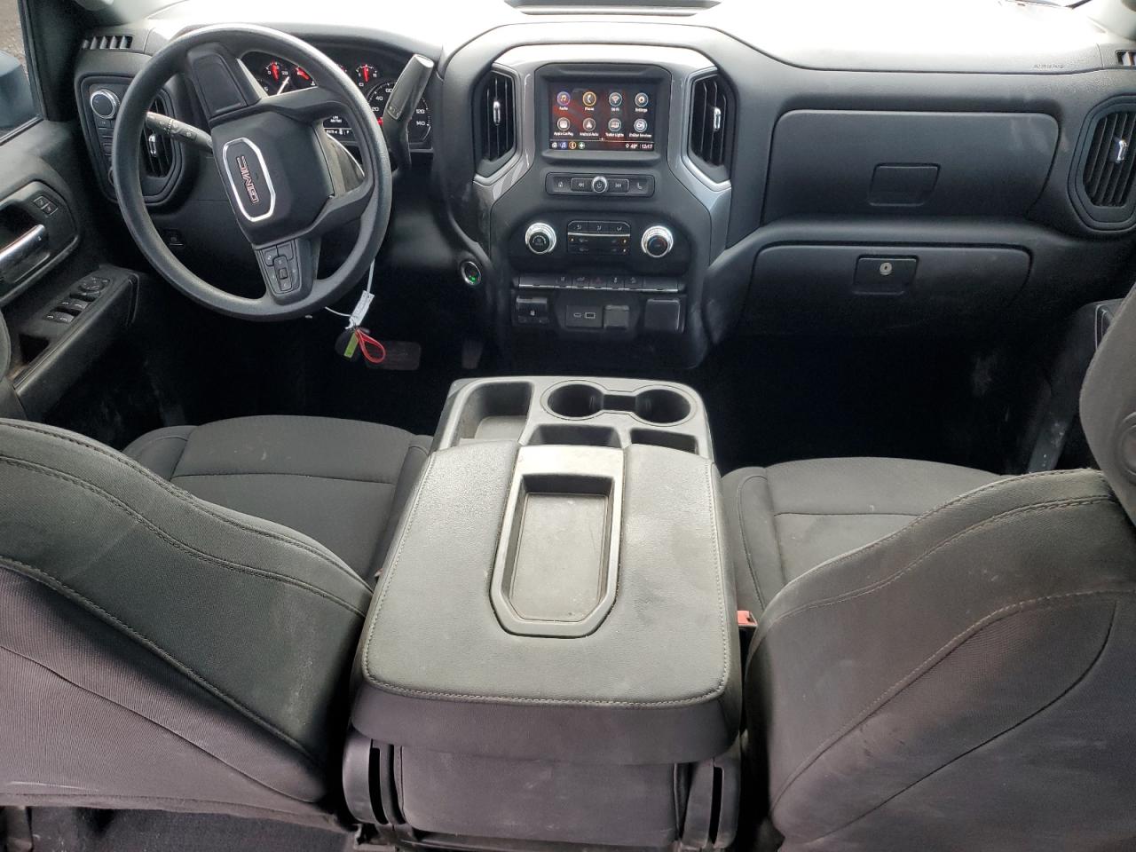 2025 GMC Sierra K2500 Heavy Duty VIN: 1GT4ULE7XSF271029 Lot: 93178975