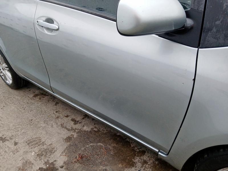 2008 TOYOTA YARIS 1.3 VVT-I SR 5DR